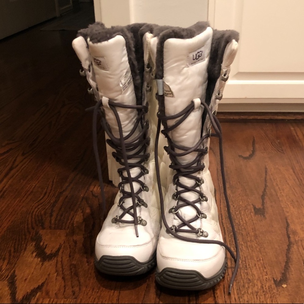 Ugg snow boots